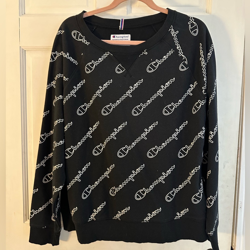 champion crewneck